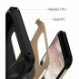 For Samsung Galaxy S8 Plus Case Kickstand and Extreme Duty Protection Maple Gold