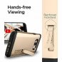 For Samsung Galaxy S8 Plus Case Kickstand and Extreme Duty Protection Maple Gold