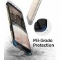 For Samsung Galaxy S8 Plus Case Kickstand and Extreme Duty Protection Maple Gold