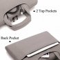 Laptop Bag 15-15.6 Pocket stores your power adapter and other accessories Khaki