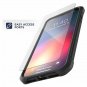 For iPhone Xs Max Case w/Screen Protector Falcon Series Protective Rugged Black