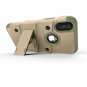 For iPhone X/XS Case Military Grade Drop Tested Screen Protector CAMO Green