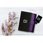 For Apple iPhone 6s/6 Wallet Case Durable Slim Faux Leather Ultra Strong Purple