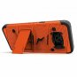 For Samsung Galaxy S8 Plus Case Military Grade Drop Tested, Holster Belt Orange