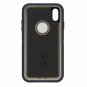 For iPhone Xs Max Case Military Grade Kickstand Drop Tested Protective DARK LAKE