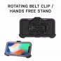 For iPhone Xs Max Case Military Grade Kickstand Drop Tested Protective DARK LAKE