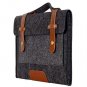 Laptop Bag Compatible 13-13.3 inch  with Touch Bar Also Compatible 2018 Black