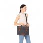 Laptop Bag Compatible 13-13.3 inch  with Touch Bar Also Compatible 2018 Black