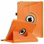 for Apple iPad Air Case 9.7 inch 2018 with Auto Sleep Wake 6th Gen5th Gen Orange