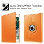 for Apple iPad Air Case 9.7 inch 2018 with Auto Sleep Wake 6th Gen5th Gen Orange