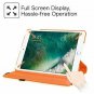 for Apple iPad Air Case 9.7 inch 2018 with Auto Sleep Wake 6th Gen5th Gen Orange