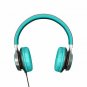 Artix Foldable Headphones Microphone Volume Control NRGSound CL750 On-Ear Stereo