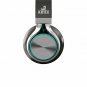 Artix Foldable Headphones Microphone Volume Control NRGSound CL750 On-Ear Stereo