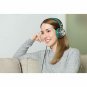 Artix Foldable Headphones Microphone Volume Control NRGSound CL750 On-Ear Stereo