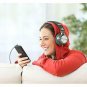 Artix Foldable Headphones Microphone Volume Control NRGSound CL750 On-Ear Stereo