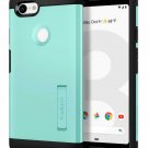 For Google Pixel 3 XL Case Tough Armor Designed Extreme drop protection Mint