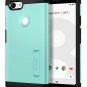 For Google Pixel 3 XL Case Tough Armor Designed Extreme drop protection Mint