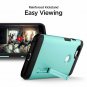 For Google Pixel 3 XL Case Tough Armor Designed Extreme drop protection Mint