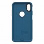 For iPhone Xs Max Case COMMUTER SERIES Retail Packaging BLAZER STORMY SEAS BLUE