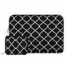 Notebook MacBook Case Laptop Sleeve Bag Compatible 15-15.6 Inch Style Black