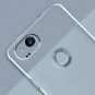 for Google Pixel 2 Case 2017  Liquid Crystal Designed flexible TPU Crystal Clea