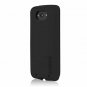 For Motorola Droid Turbo Case Hard Shell Dual Layer Polycarbonate Black/Black
