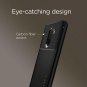 For Xiaomi Pocophone F1 Case Rugged Armor Designed extreme style Matte Black