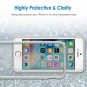 iPhone 5/5S/SE Case Shock-Absorption Bumper Anti-Scratch Clear Crystal Clear