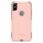 For iPhone Xs Max Case COMMUTER SERIES Retail Packaging WAYPINK SALT/BLUS