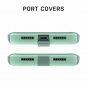 For iPhone Xs Max Case COMMUTER SERIES Retail Packaging two tough layers BLACK