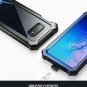 For Galaxy S10e Case Rugged Poetic FullBody Hybrid Bumper Cover Support Blue