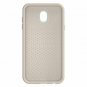 For Samsung Galaxy J7 2nd Gen Case Thin Sleek Stylish Shock Absortion Silver