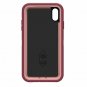 For iPhone Xs Max Case Military Grade Kickstand Drop Tested Protective RED PLUM