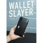 For Apple iPhone XR Case Wallet Slayer Protective Vault Grip Credit Card Black