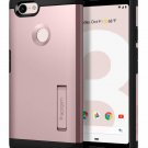 For Google Pixel 3 XL Case Tough Armor Designed Extreme drop protection RoseGold
