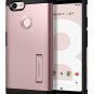 For Google Pixel 3 XL Case Tough Armor Designed Extreme drop protection RoseGold