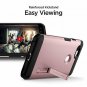 For Google Pixel 3 XL Case Tough Armor Designed Extreme drop protection RoseGold