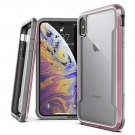 iPhone Xs Max Case Military Grade Drop Tested Anodized Aluminum Protective Pink