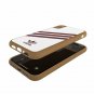 For iPhone XR case adidas Originals Moulded Case  3Stripes Colleagiate/Burgundy