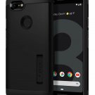 For Google Pixel 3 XL Case Tough Armor Designed Extreme drop protection Black