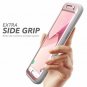 Samsung Galaxy S7 Edge Case Full-body Rugged Built-in Screen Protector RoseGold