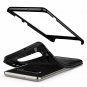For Samsung Galaxy S10 Plus Case Air Cushion Technology Tactile Buttons Black