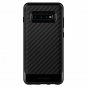 For Samsung Galaxy S10 Plus Case Air Cushion Technology Tactile Buttons Black