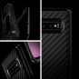 For Samsung Galaxy S10 Plus Case Air Cushion Technology Tactile Buttons Black