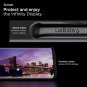 For Samsung Galaxy S10 Plus Case Air Cushion Technology Tactile Buttons Black