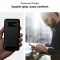 For Samsung Galaxy S10 Plus Case Air Cushion Technology Tactile Buttons Black
