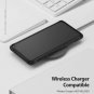 For Galaxy S10 Case SemiOpaque PC BackTPU Bumper Stylish Protection Carbonfiber