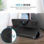 For Apple iPhone XR Case Wallet PU Leather Flip Cover and Card Slots Cash Pocket