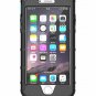For iPhone 8 Tough Case w/Built Screen Protector American Armor Heavy Duty Black