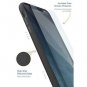 For iPhone X/Xs Case Slim Protective Vault Grip Credit Card Black Tie Affair